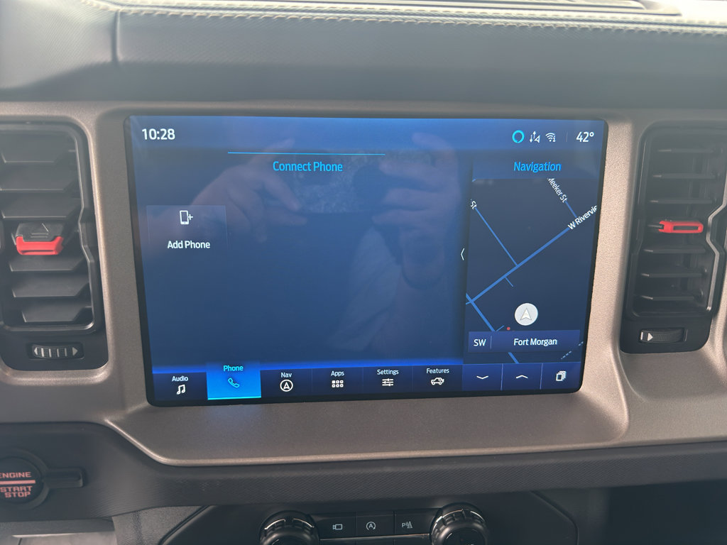 Used 2024 Ford Bronco Raptor w/ Interior Carbon Fiber Pack 6 AWD/4WD image 25