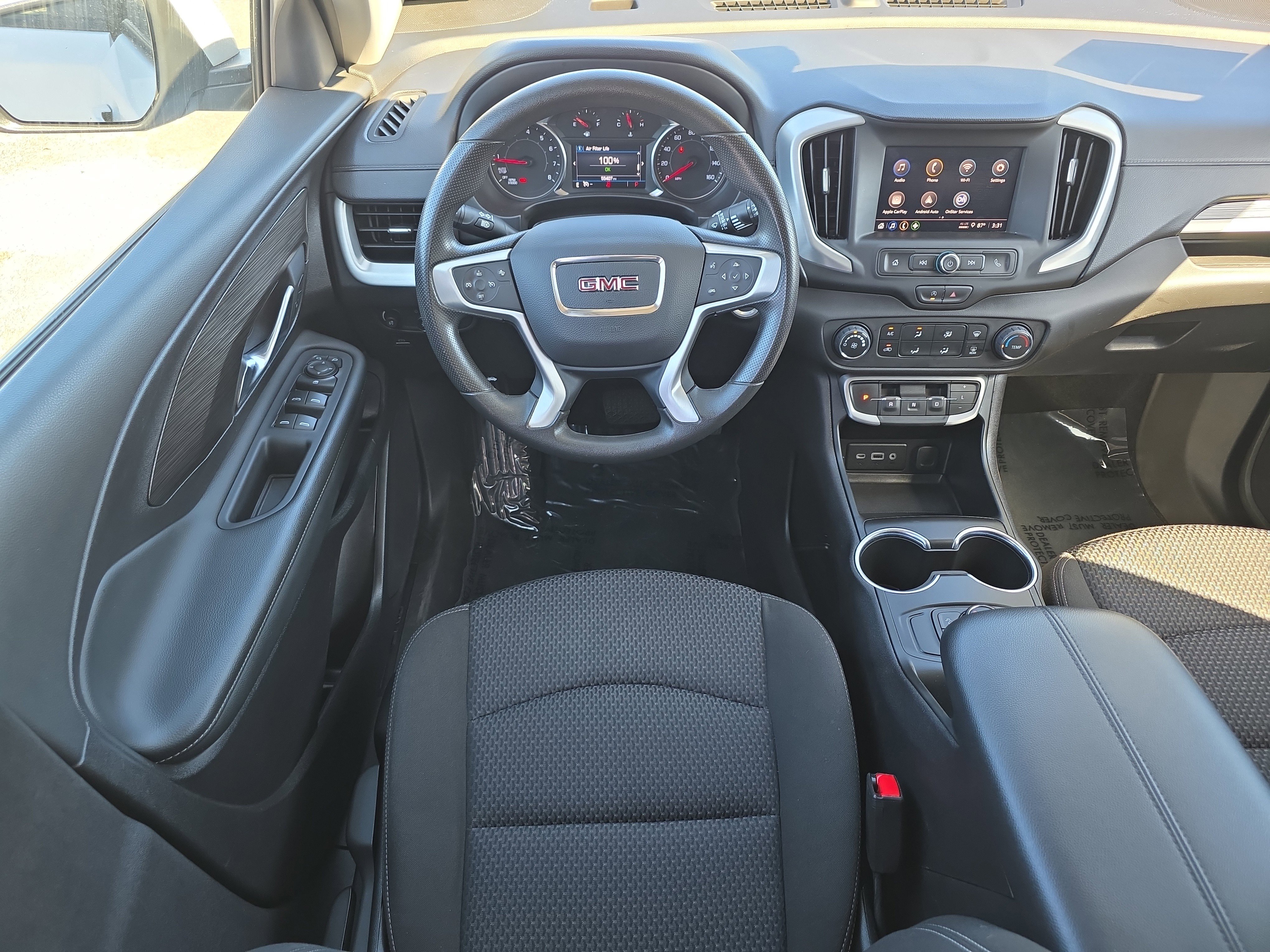 Used 2024 GMC Terrain SLE image 15