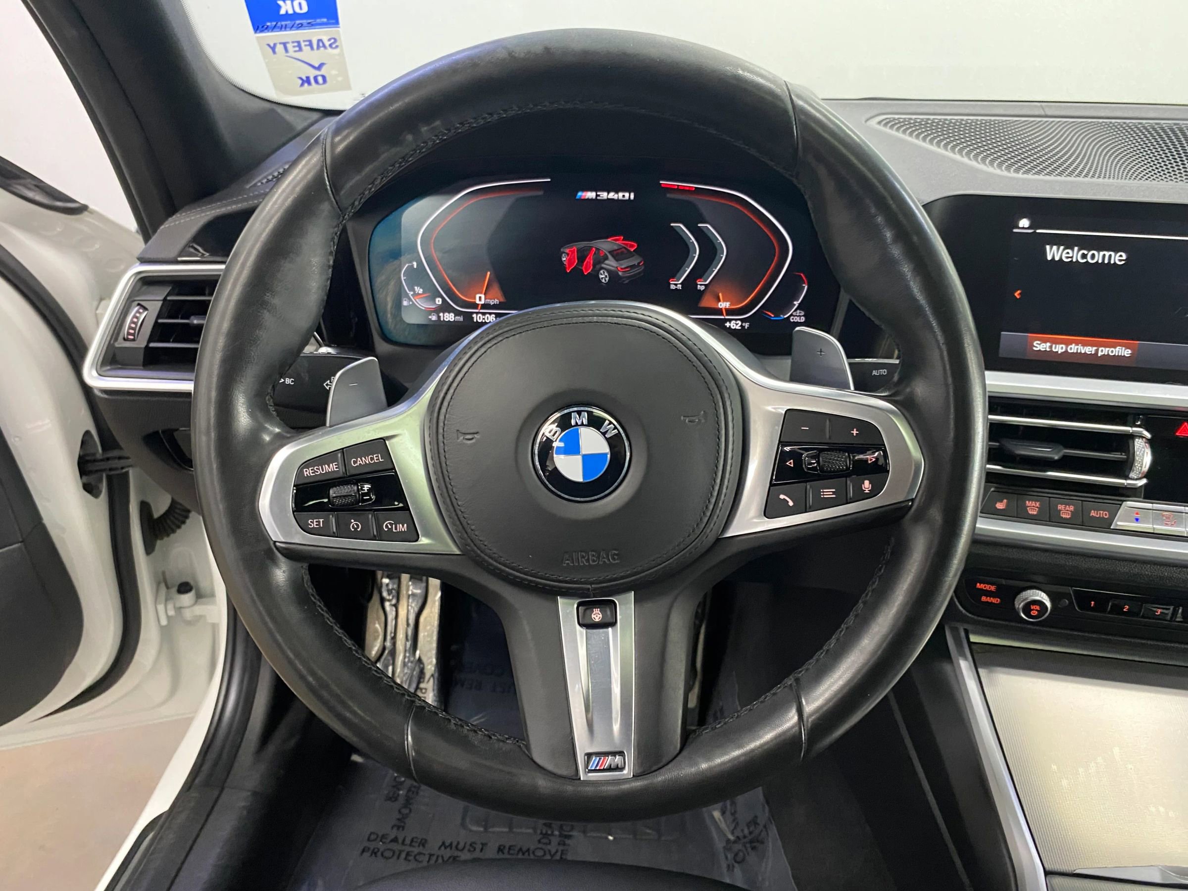 Used 2020 BMW M340i w/ Premium Package image 16