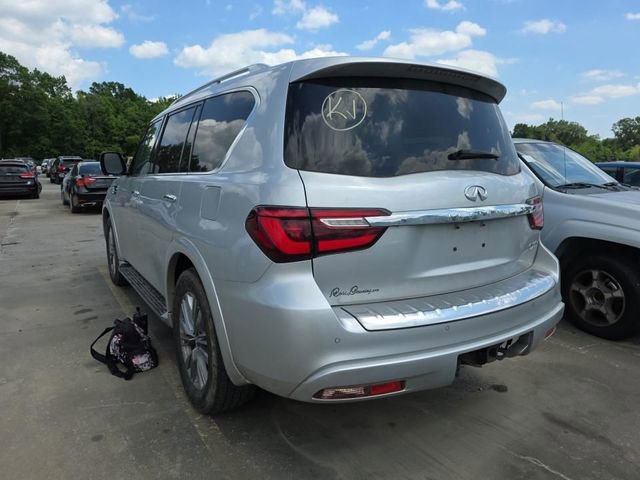 Used 2020 INFINITI QX80 Luxe w/ Proassist Package RWD image 4
