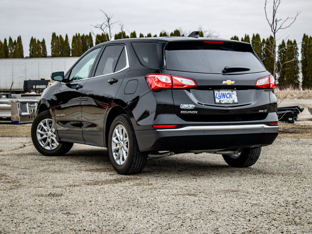Used 2019 Chevrolet Equinox LT image 9
