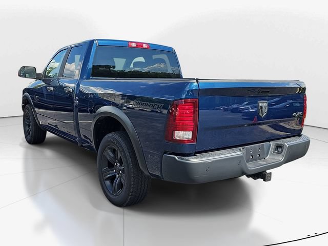 Used 2022 RAM 1500 Warlock w/ Trailer Tow Group AWD/4WD image 7