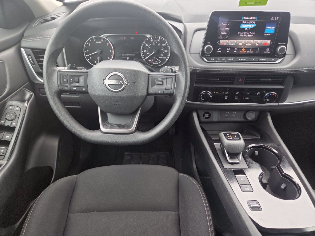 Used 2026 Nissan Rogue S FWD image 22