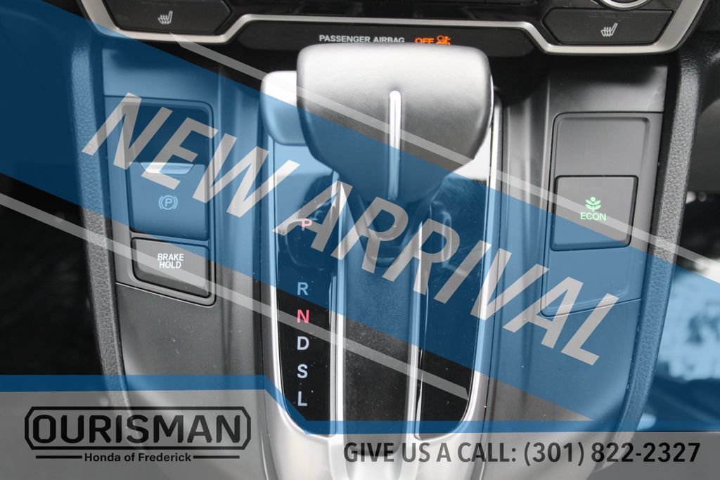 Certified 2018 Honda CR-V EX-L image 21