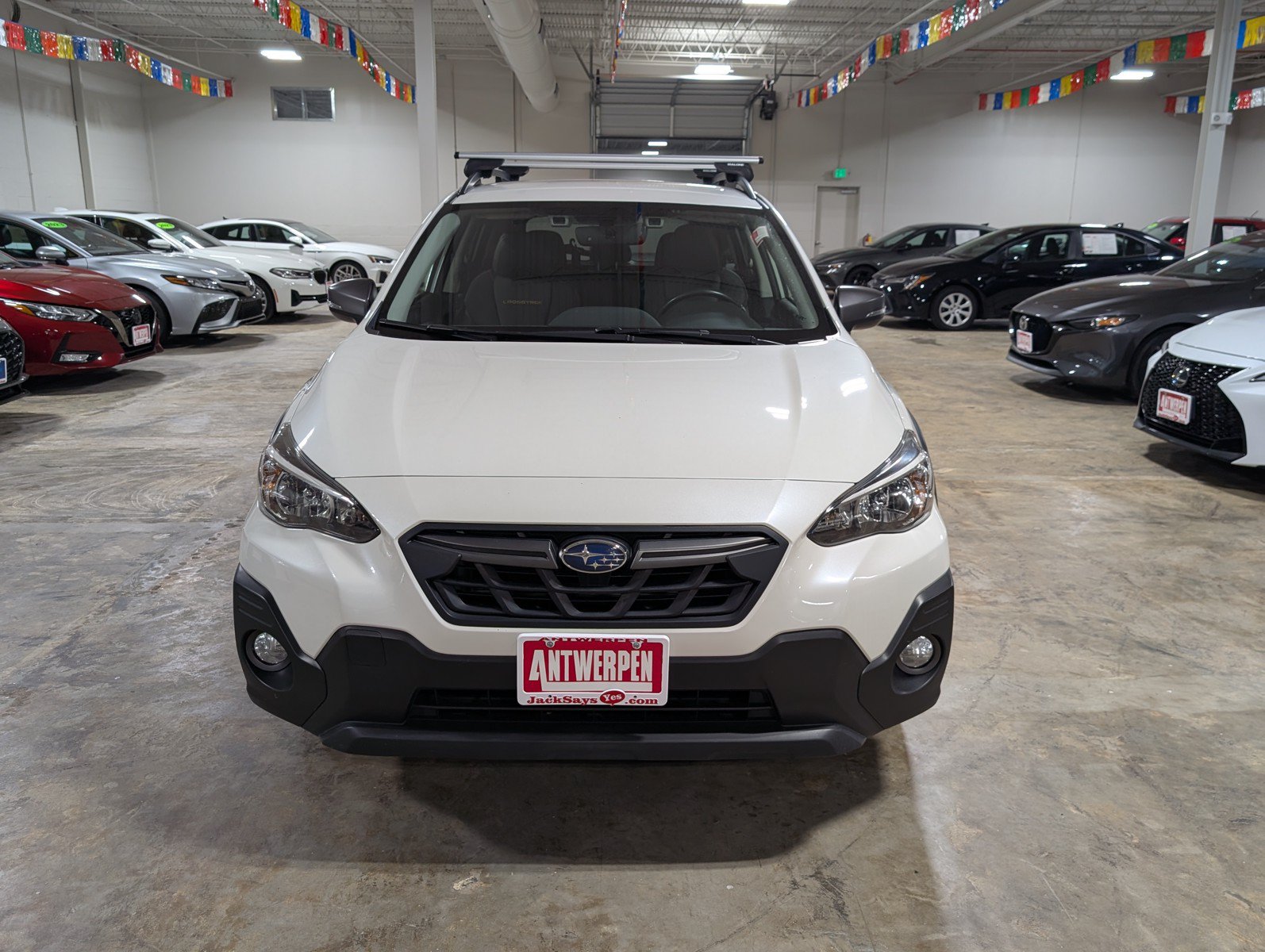 Used 2023 Subaru Crosstrek 2.5i Sport AWD/4WD image 8