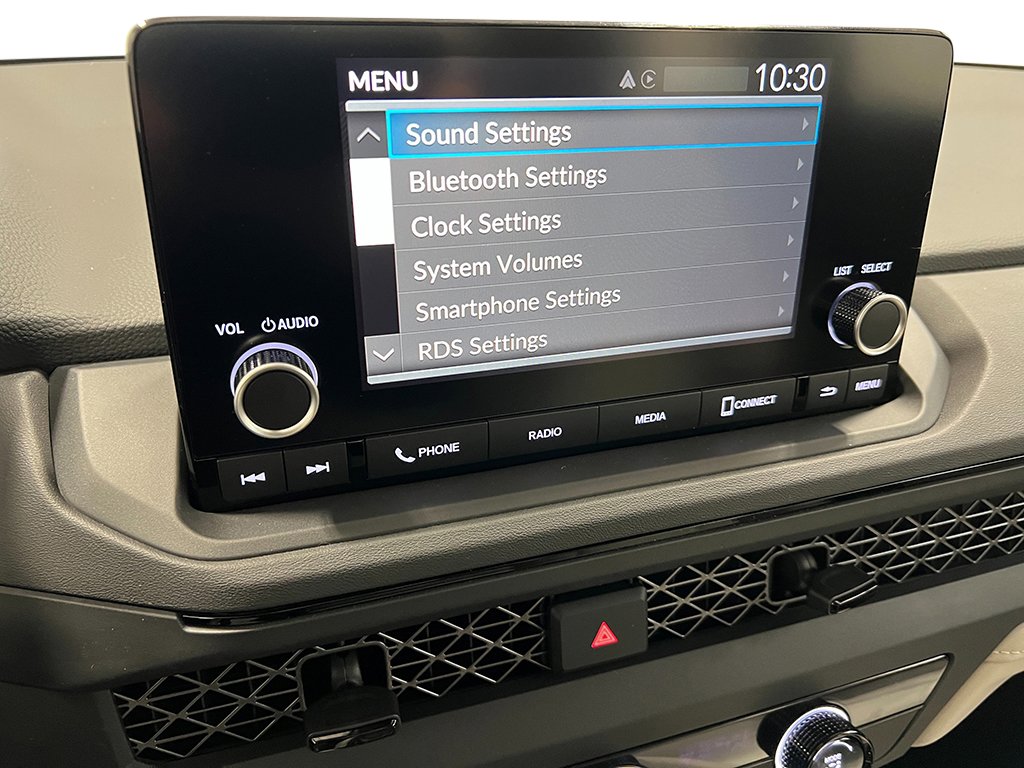 New 2025 Honda Accord LX image 22