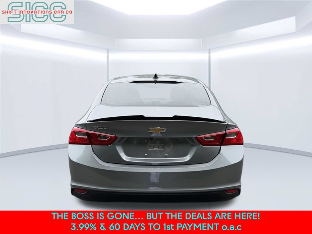 Used 2024 Chevrolet Malibu LS FWD image 5