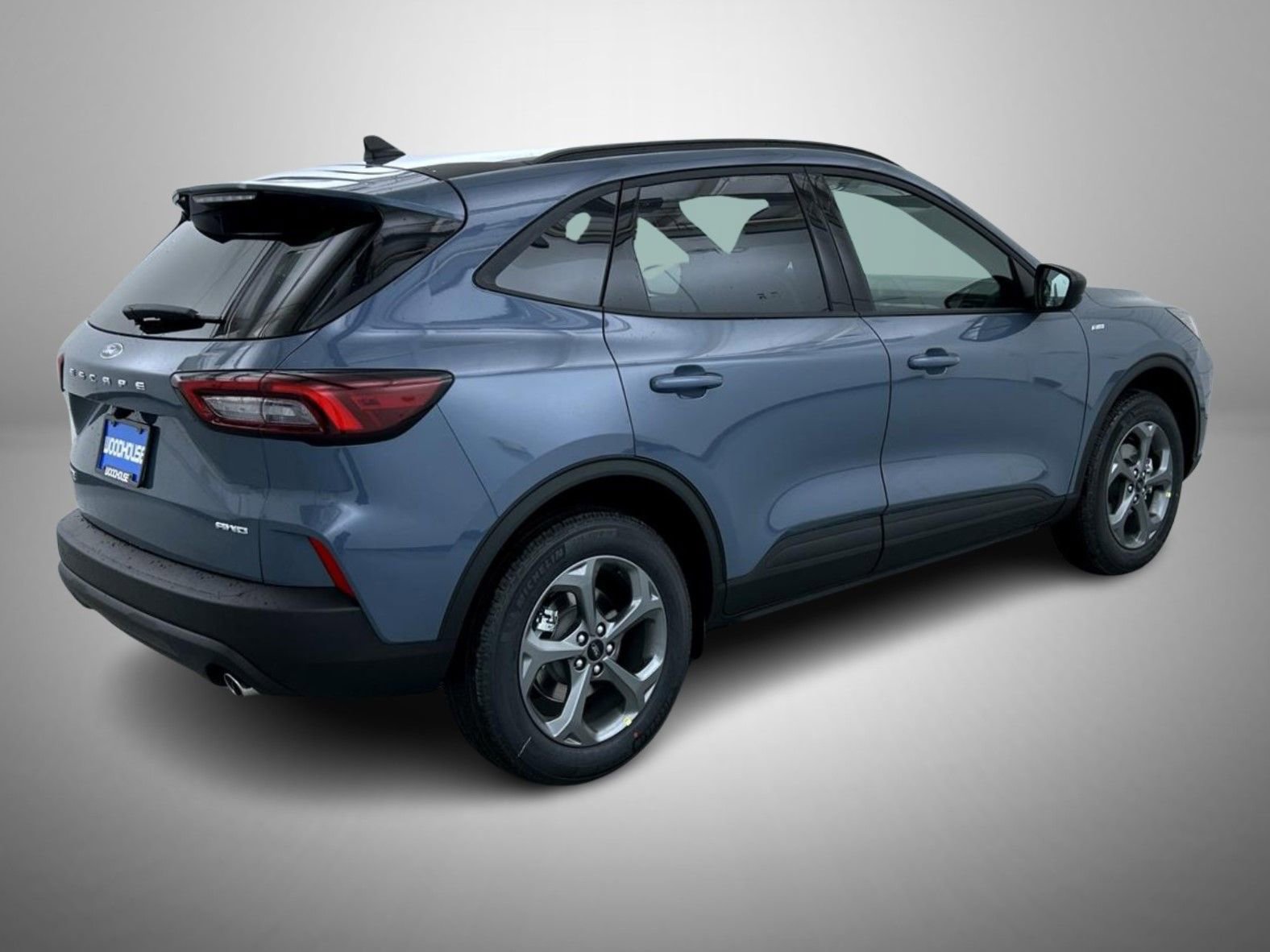 New 2026 Ford Escape ST-Line w/ Cold Weather Package image 5