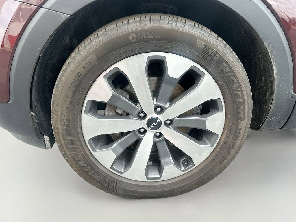 Used 2022 Kia Telluride S AWD/4WD image 35
