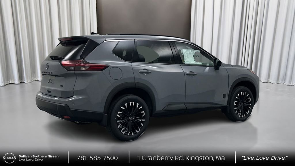 New 2026 Nissan Rogue SV image 5