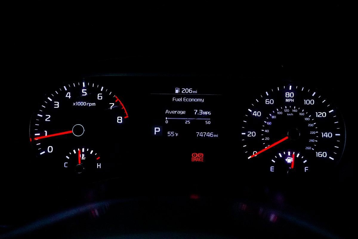Used 2021 Kia Soul GT-Line FWD image 30