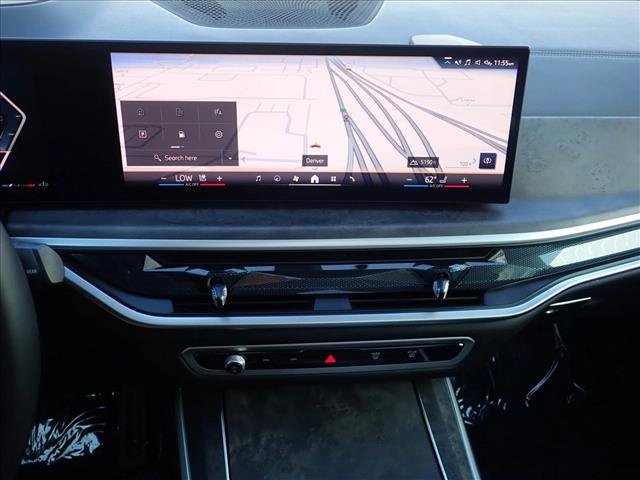 Used 2025 BMW X5 xDrive40i image 18