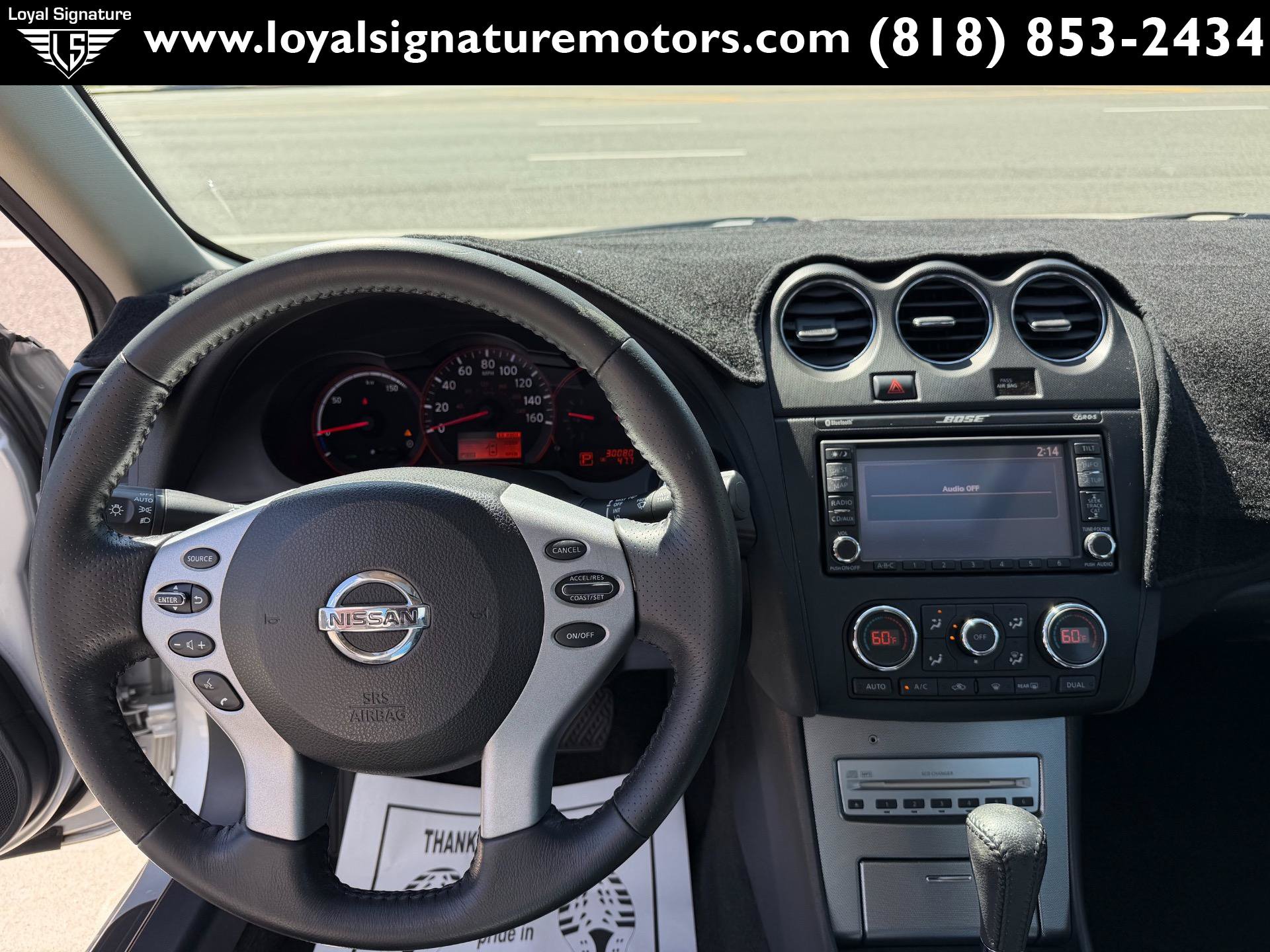 Used 2008 Nissan Altima Hybrid Sedan w/ Technology Pkg FWD image 22