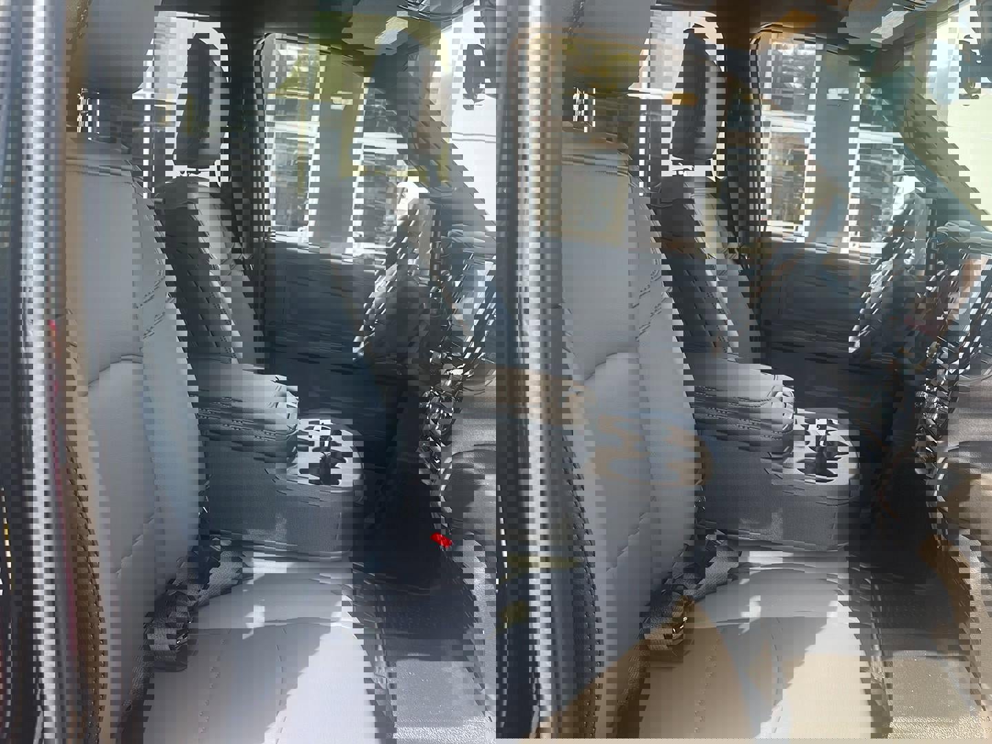 New 2026 RAM 2500 Tradesman w/ Chrome Appearance Group image 4