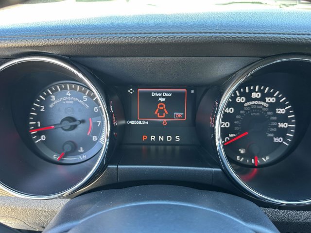 Used 2015 Ford Mustang Convertible w/ Equipment Group 051A RWD image 16