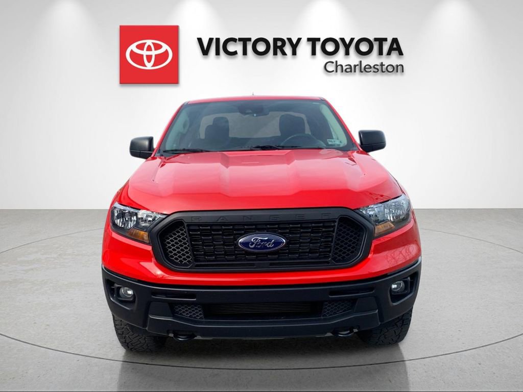 Used 2020 Ford Ranger XL w/ FX4 Off-Road Package AWD/4WD image 8