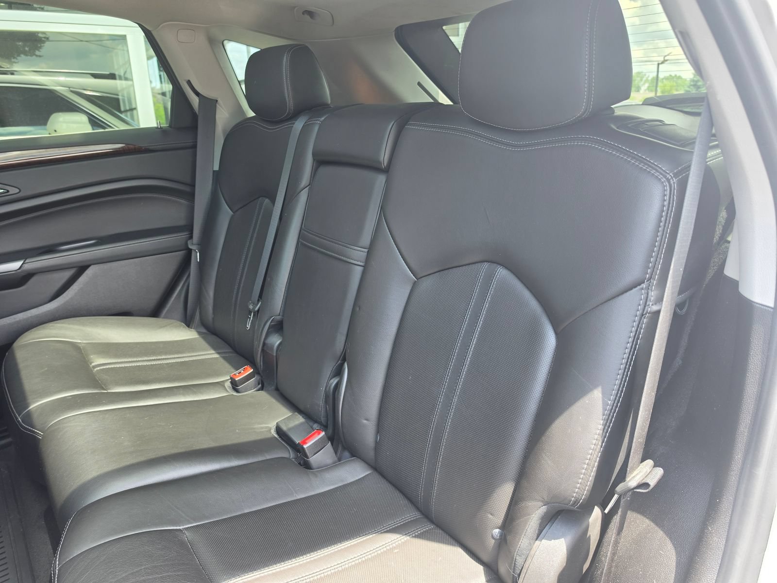 Used 2014 Cadillac SRX Luxury AWD/4WD image 6