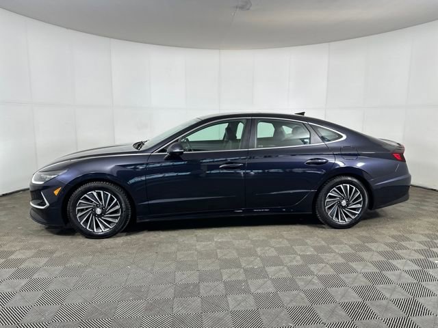 Used 2022 Hyundai Sonata Limited w/ Cargo Package image 6