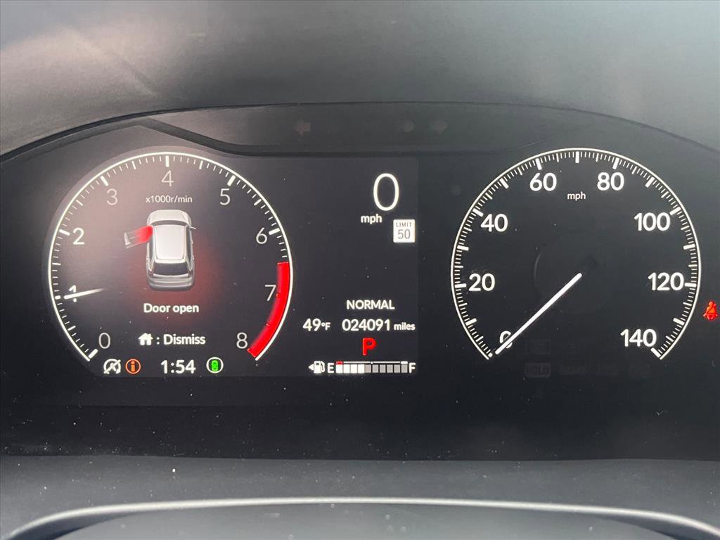 Certified 2023 Honda CR-V EX-L image 9