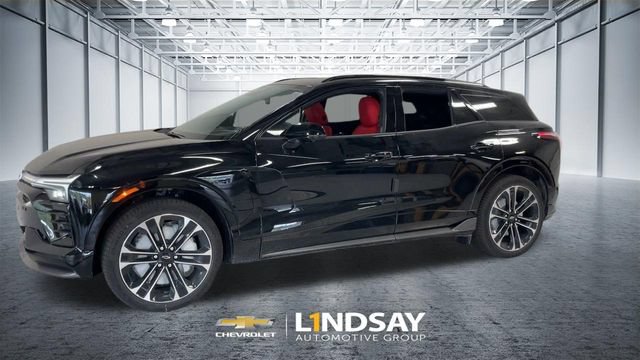 New 2026 Chevrolet Blazer EV SS w/ Performance Package AWD/4WD image 6