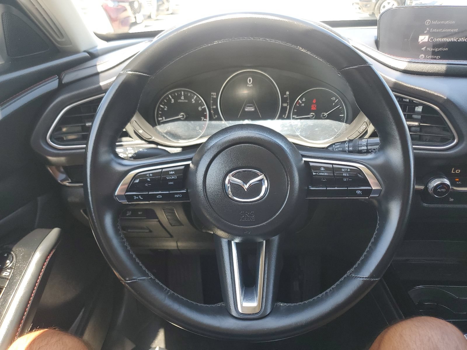 Certified 2025 MAZDA CX-30 AWD 2.5 S w/ Preferred Package image 17