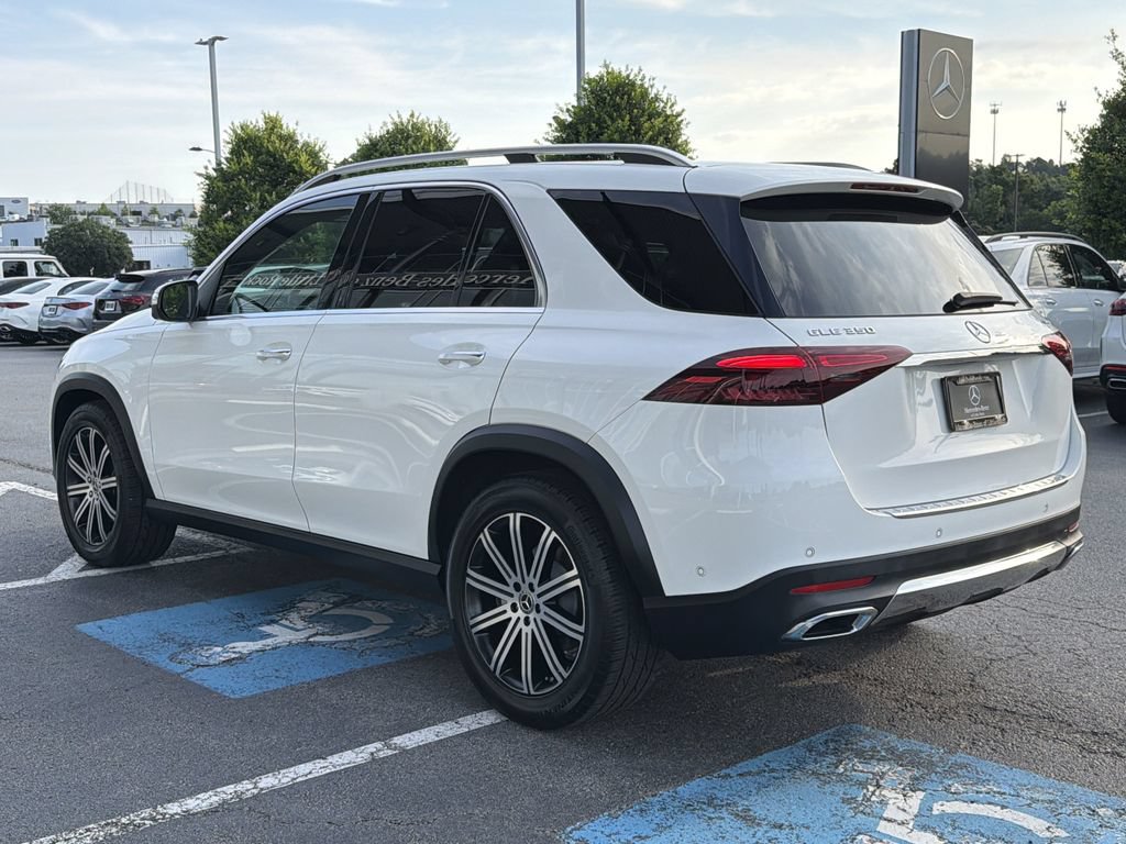 Certified 2024 Mercedes-Benz GLE 350 4MATIC image 5