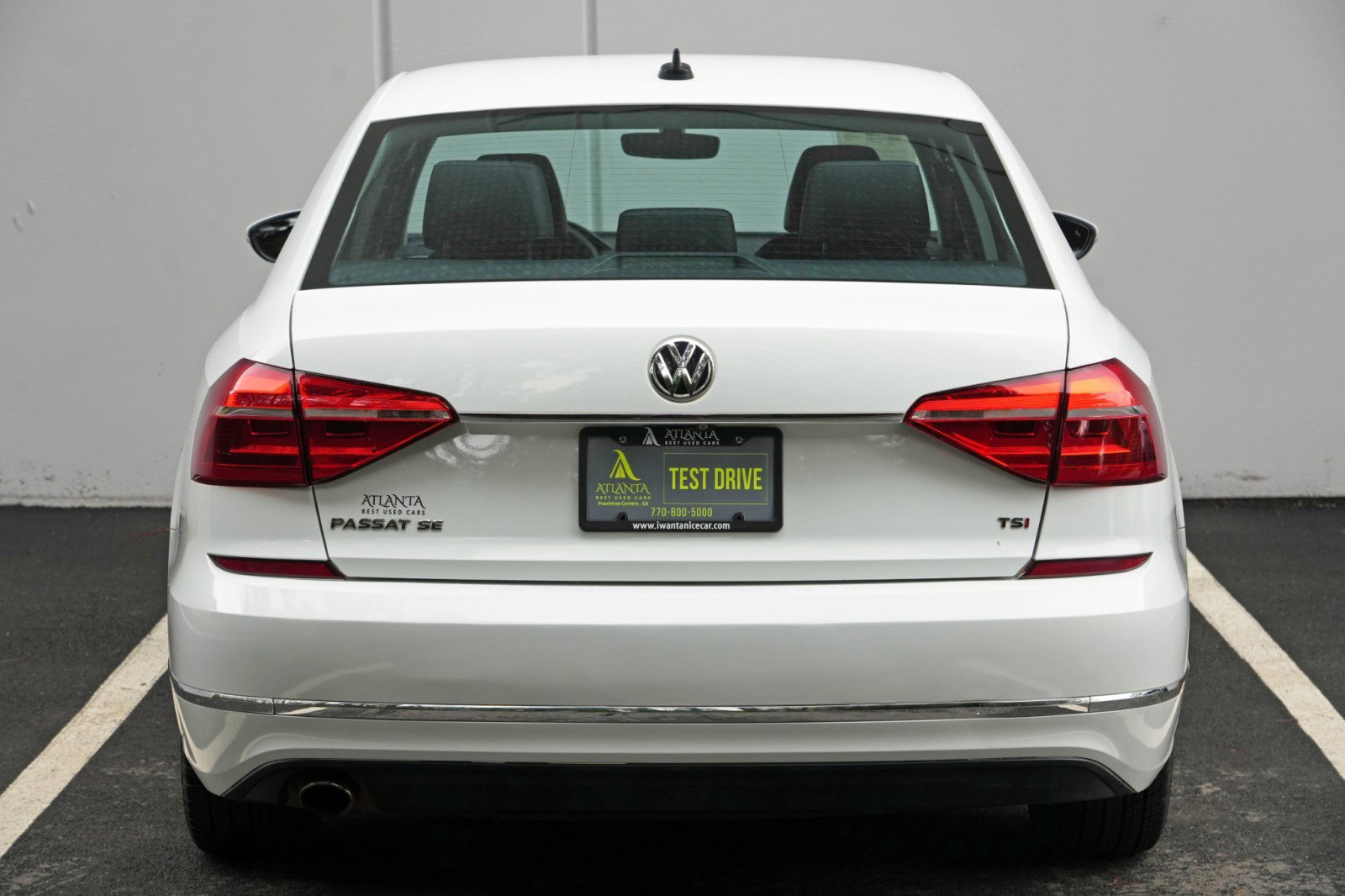 Used 2016 Volkswagen Passat 1.8T SE FWD image 46