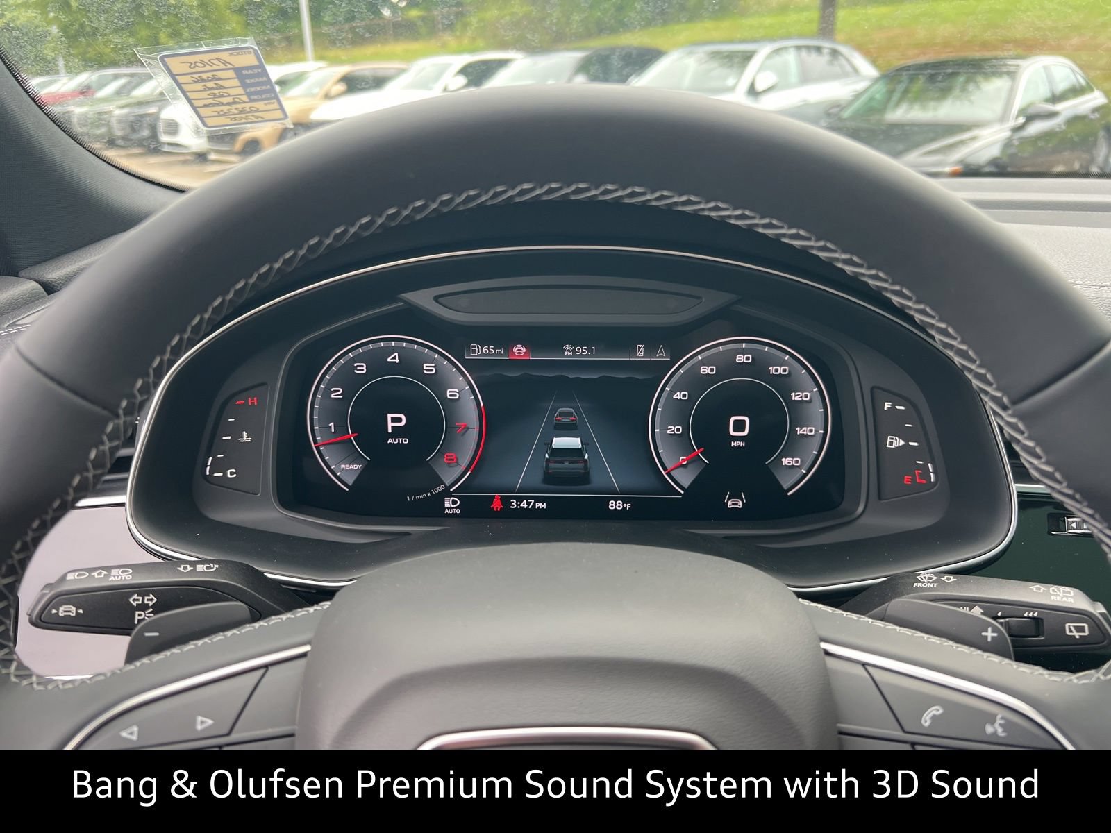 New 2026 Audi Q8 Premium Plus AWD/4WD image 8