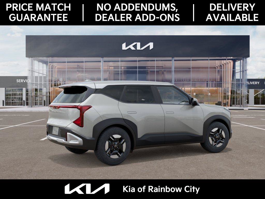 New 2027 Kia Seltos LX FWD image 7