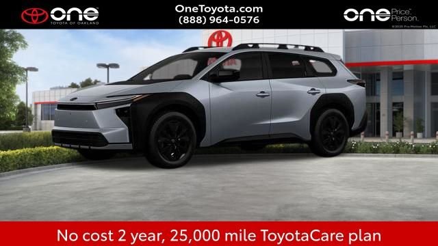 New 2026 Toyota bZ Woodland AWD/4WD image 26