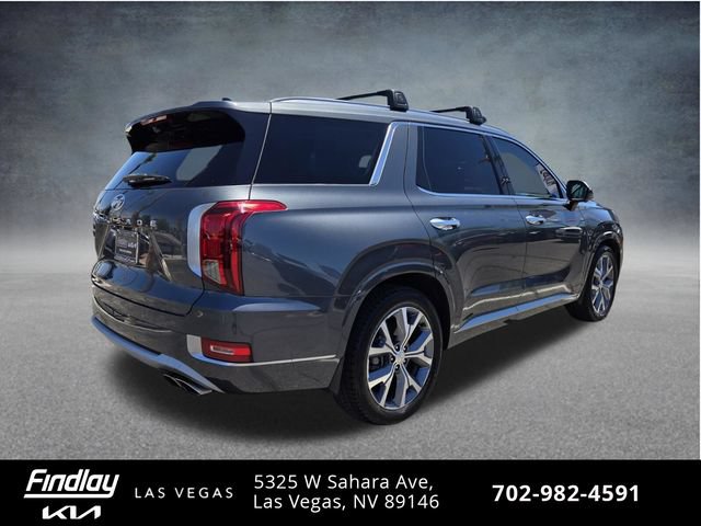 Used 2021 Hyundai Palisade Limited w/ Winter Package FWD image 6