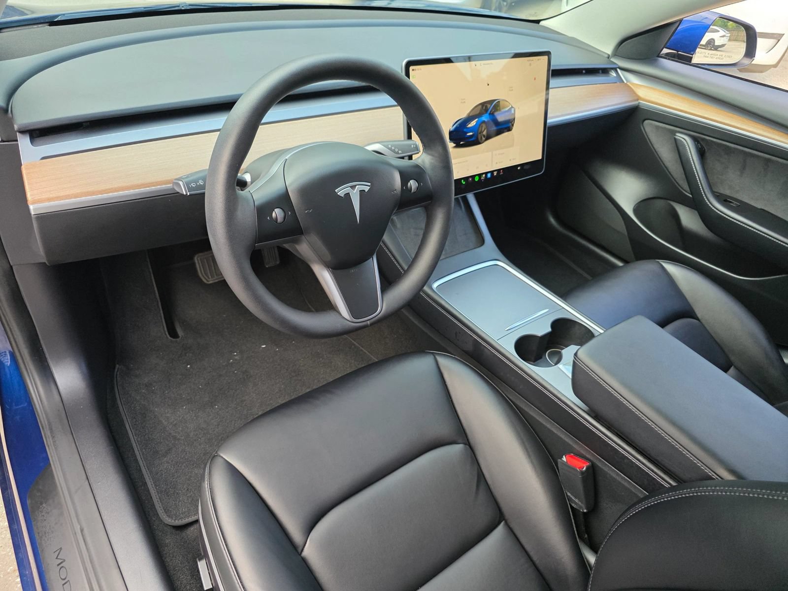 Used 2022 Tesla Model 3 Long Range AWD/4WD image 17