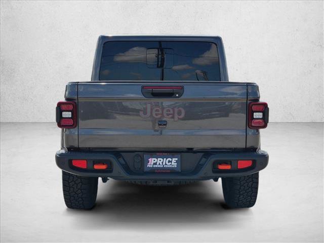 Used 2023 Jeep Gladiator Mojave w/ LED Lighting Group AWD/4WD image 7
