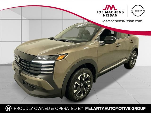 New 2026 Nissan Kicks SV w/ Cold Weather Package AWD/4WD image 1