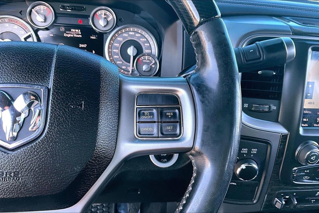 Used 2018 RAM 3500 Laramie Longhorn AWD/4WD image 20