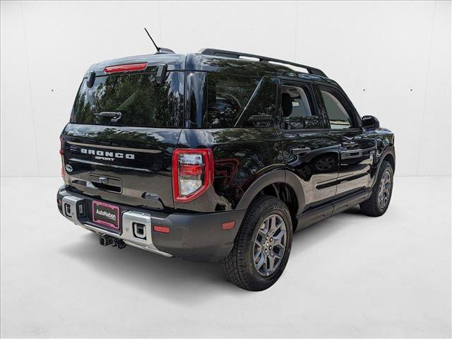 New 2025 Ford Bronco Sport Big Bend video 2