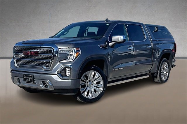 Used 2022 GMC Sierra 1500 Denali w/ Denali Reserve Package