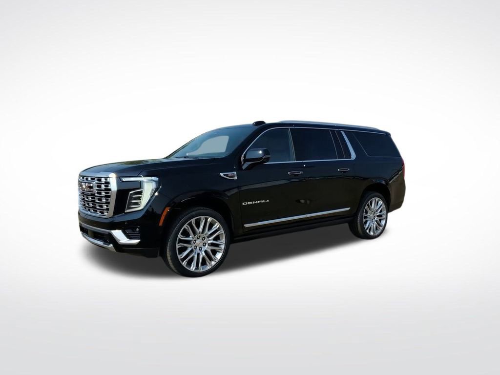 New 2025 GMC Yukon XL Denali w/ Denali Reserve Package image 5