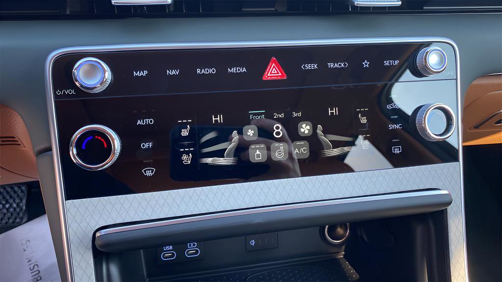 New 2026 Genesis GV80 3.5T Advanced image 19