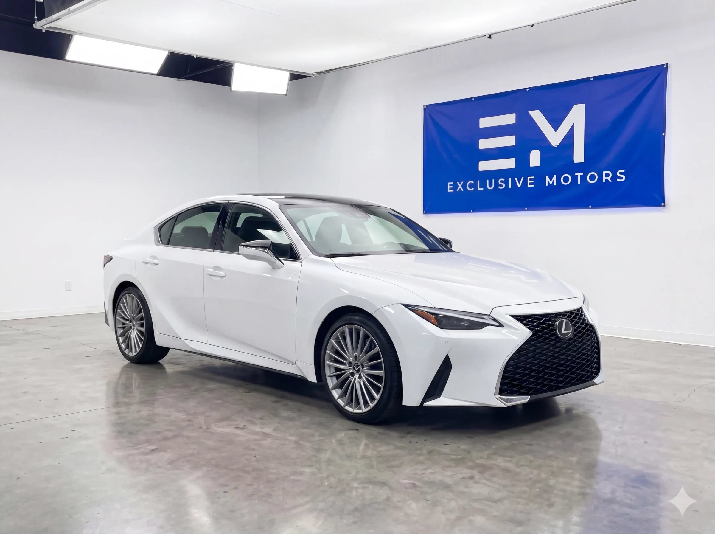 Used 2022 Lexus IS 300 w/ Premium Package