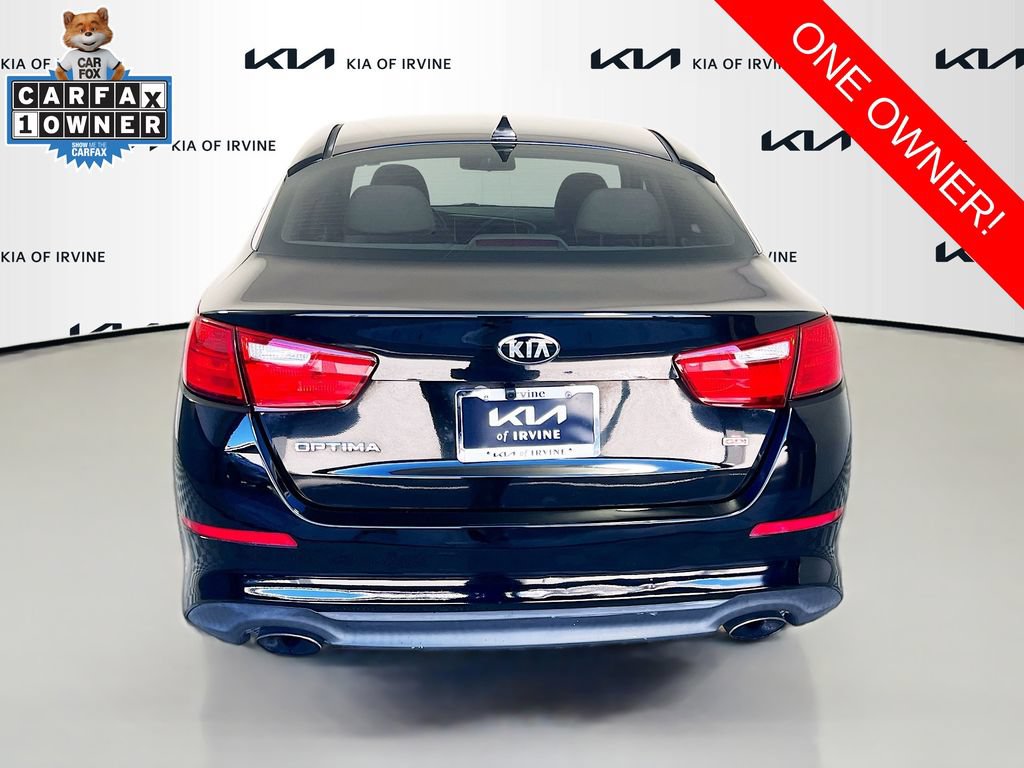 Used 2015 Kia Optima LX FWD image 6
