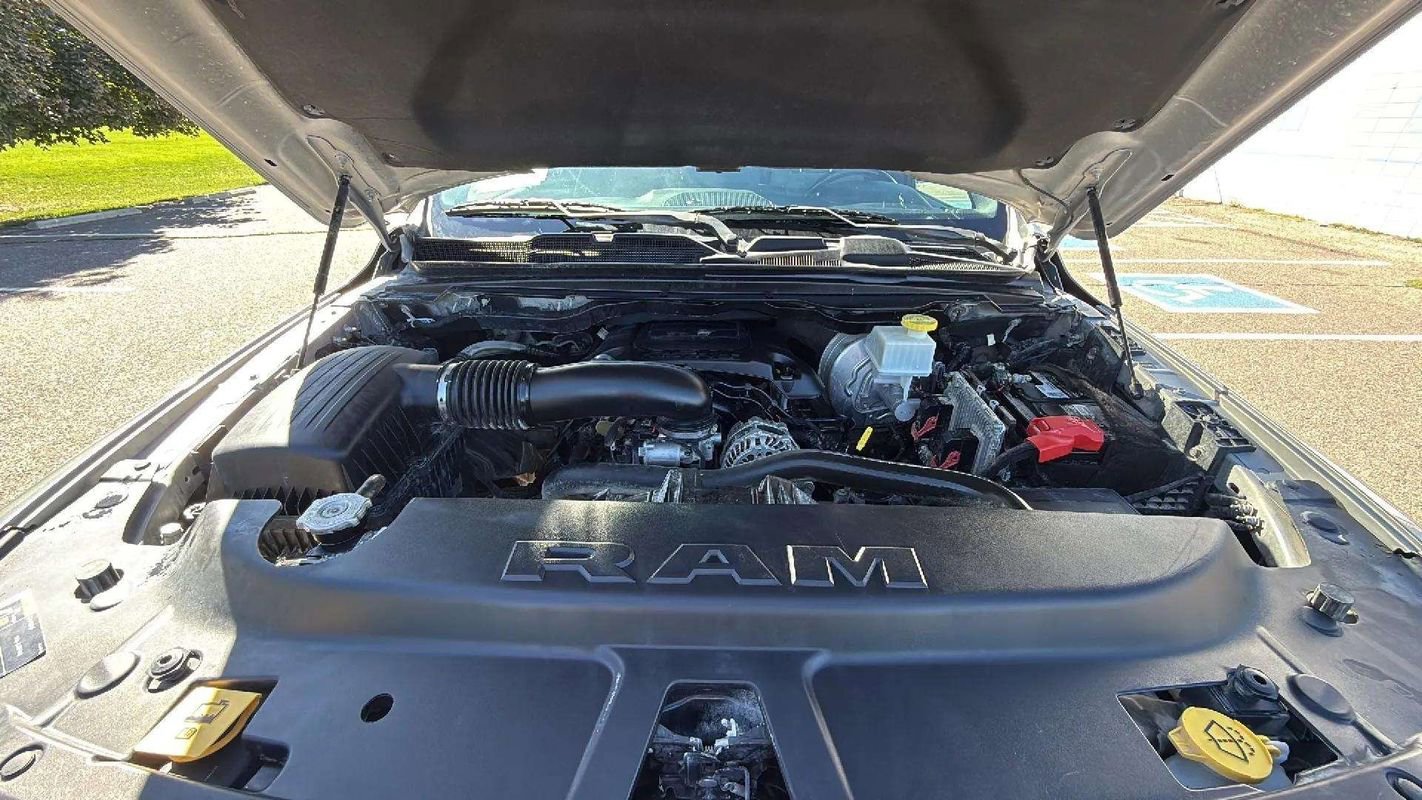 Used 2022 RAM 1500 Big Horn image 21