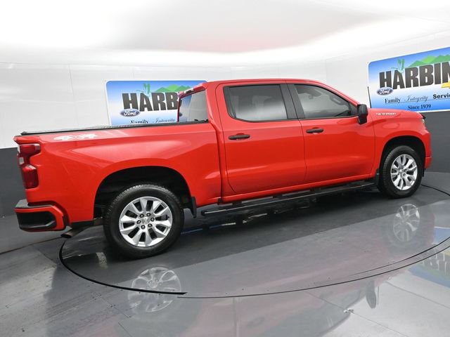 Used 2022 Chevrolet Silverado 1500 Custom image 6