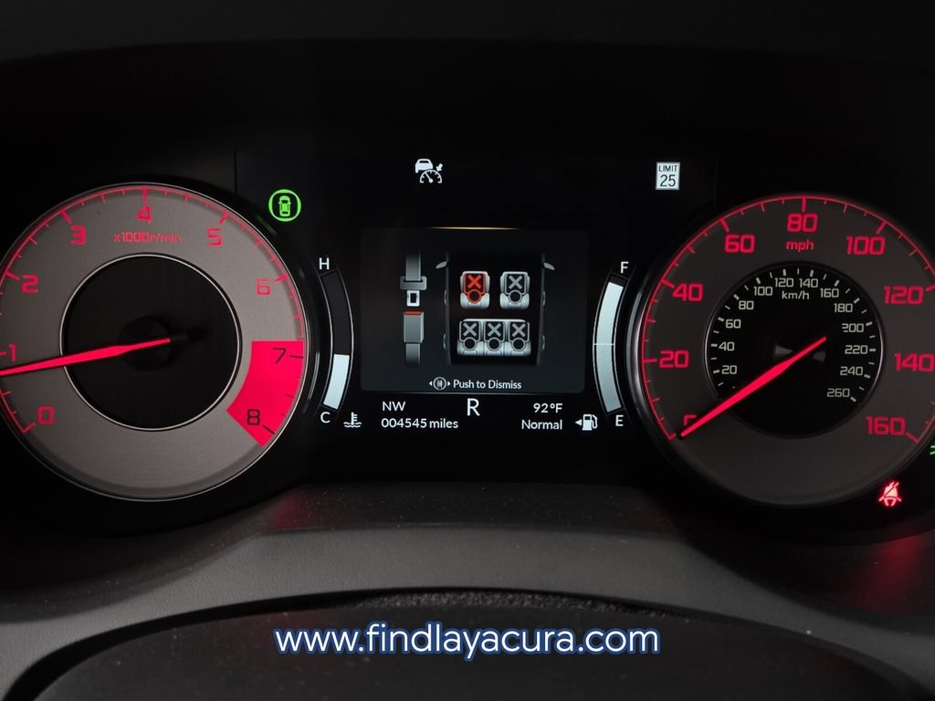 Certified 2025 Acura RDX A-Spec AWD/4WD image 27
