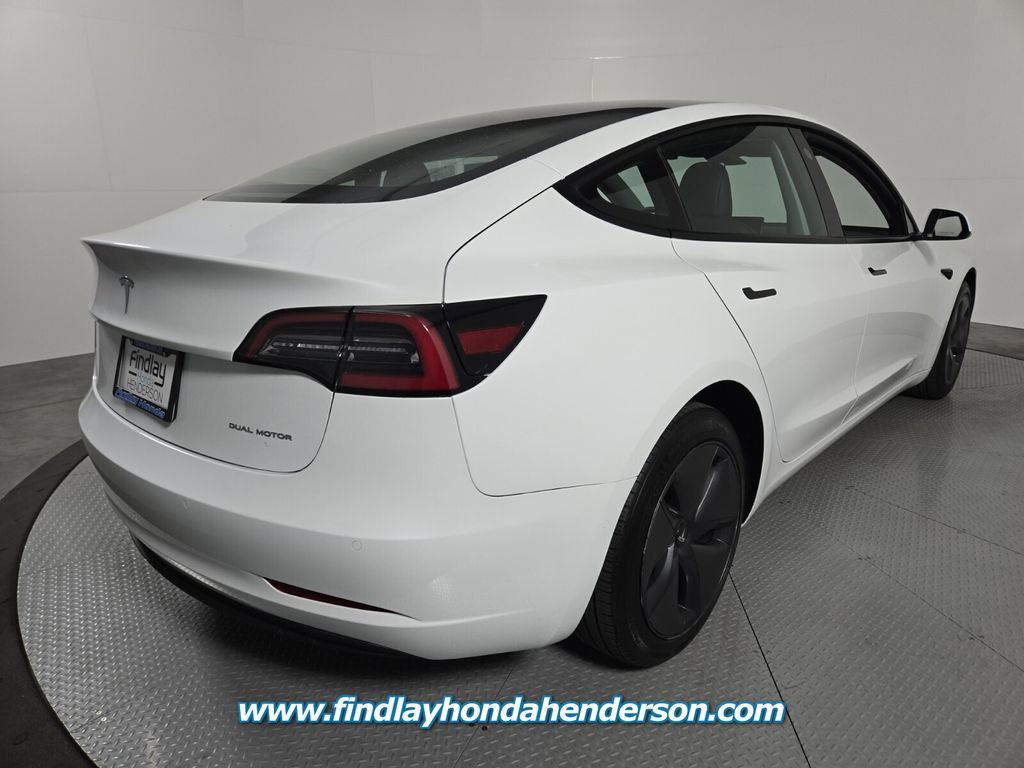 Used 2022 Tesla Model 3 Long Range image 6