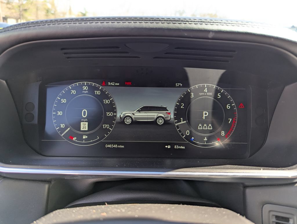 Used 2022 Land Rover Range Rover Sport Autobiography AWD/4WD image 20