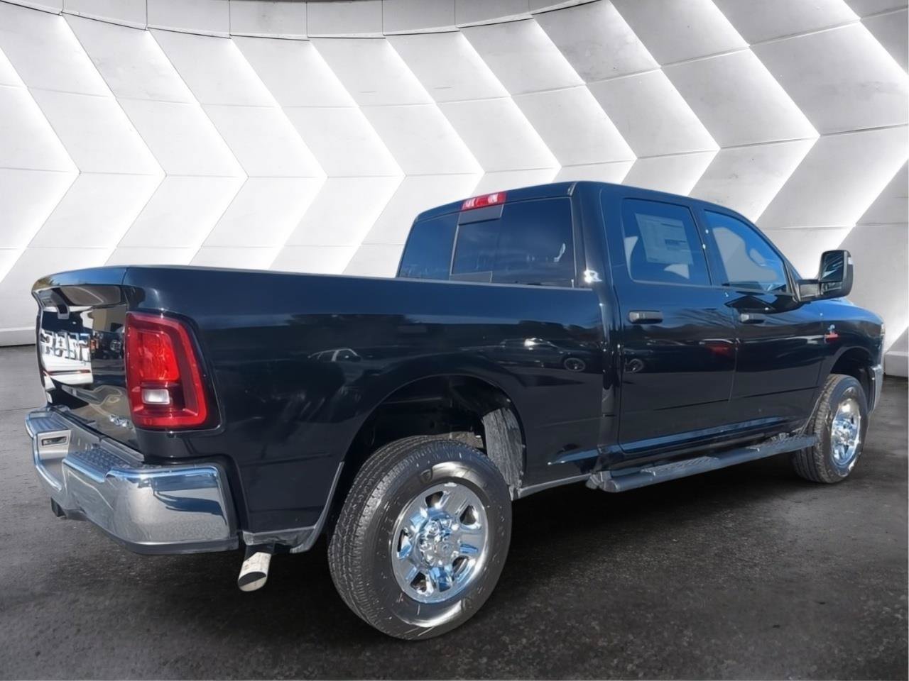 New 2026 RAM 3500 Tradesman AWD/4WD image 6