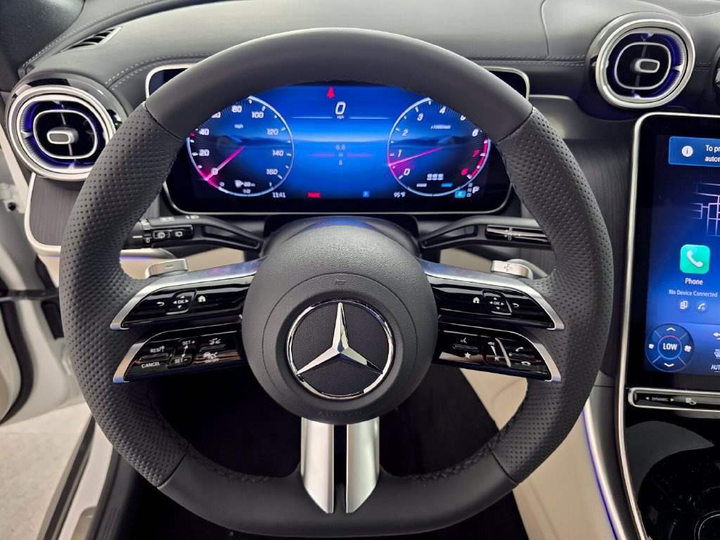 New 2027 Mercedes-Benz GLC 300 4MATIC image 13