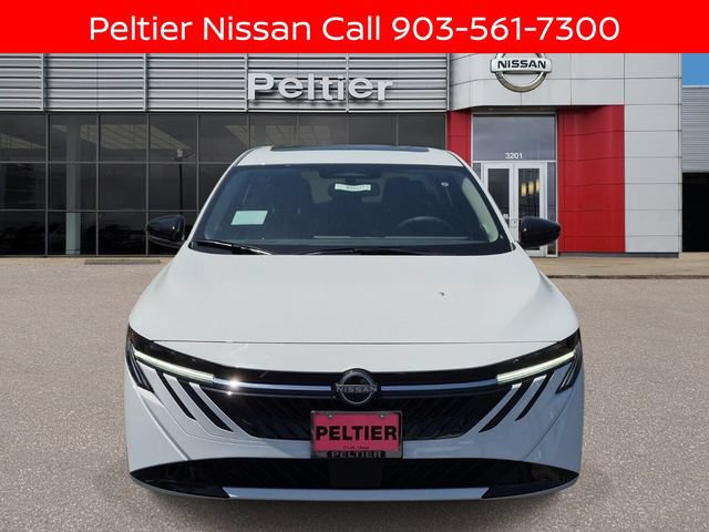 New 2026 Nissan Sentra SV w/ SV Convenience Package FWD image 2