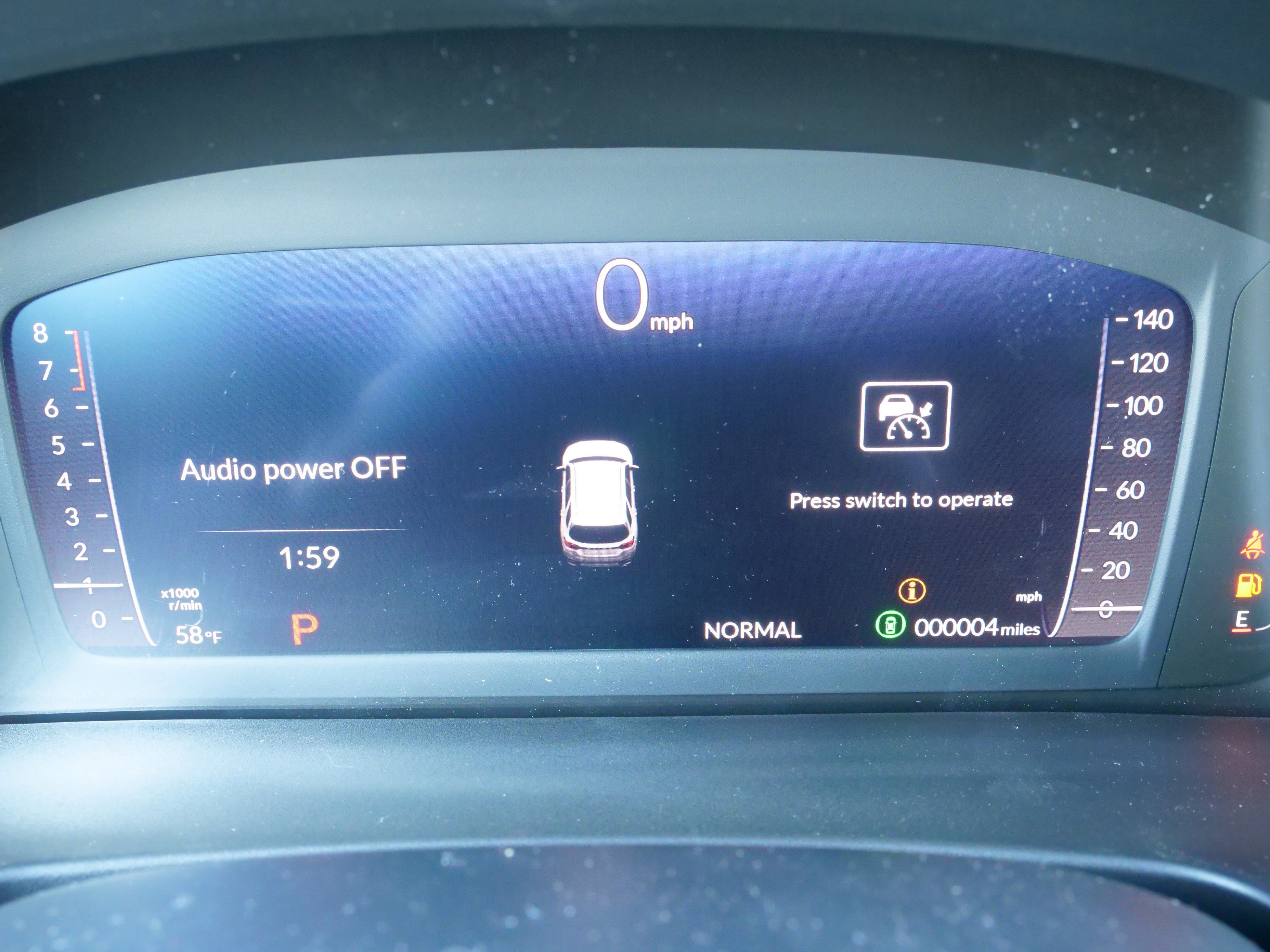 New 2026 Honda Pilot Black Edition image 25